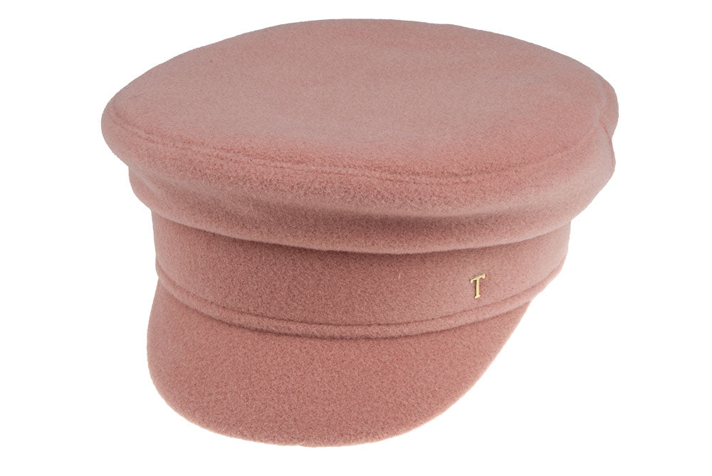 Sewn Cap