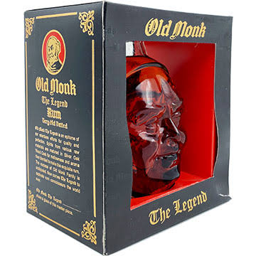 Old Monk Rum (The Legend)