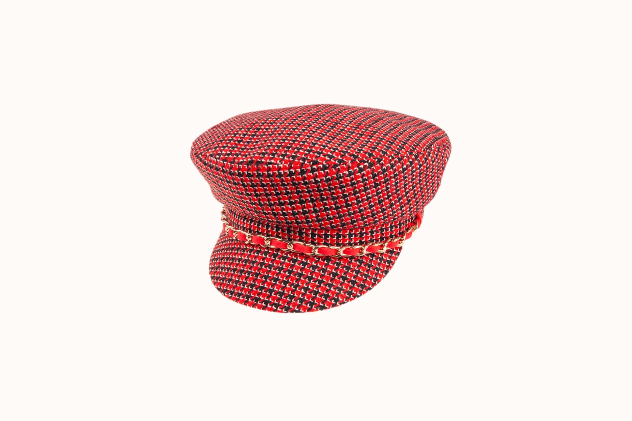 Girl Captain Cap Billie