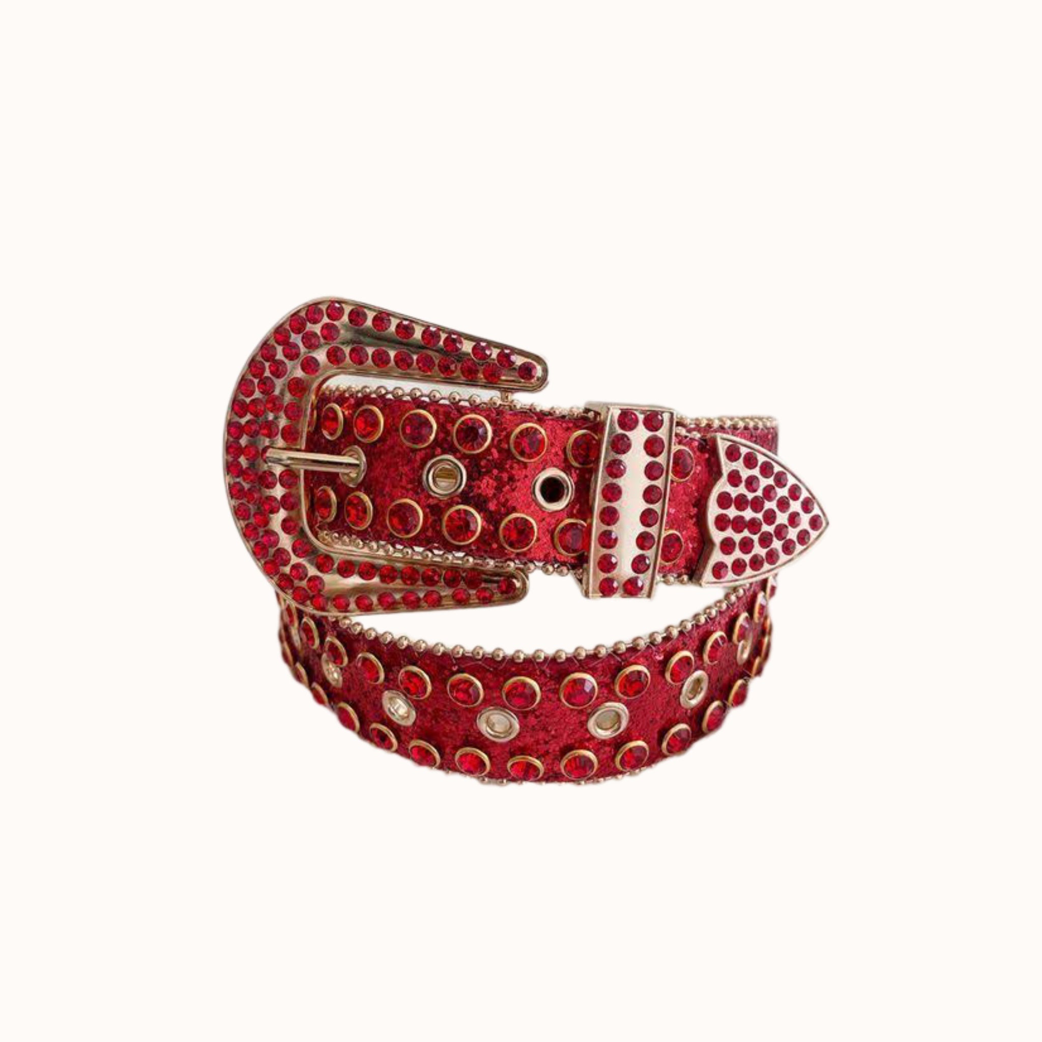 Fashion Diamond Belt