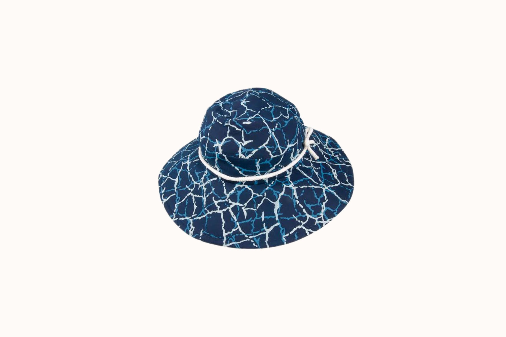 Brim Hat Vita Osso