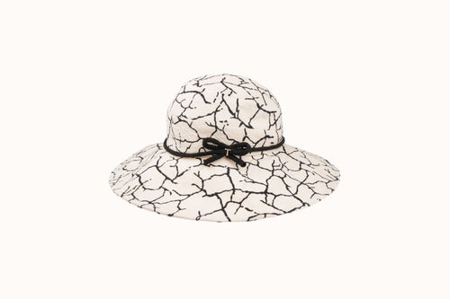 Brim Hat Vita Osso