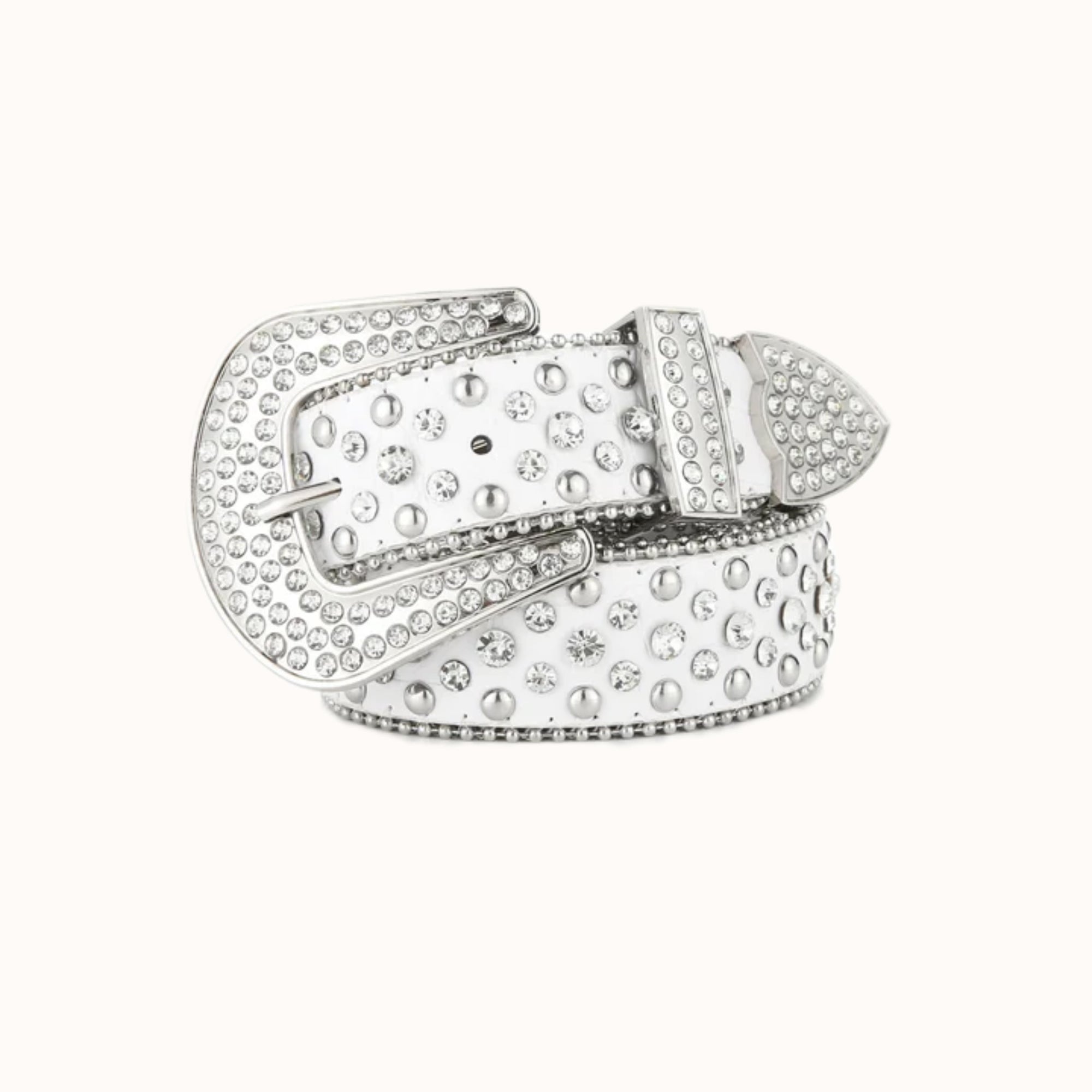 Fashion Diamond Belt