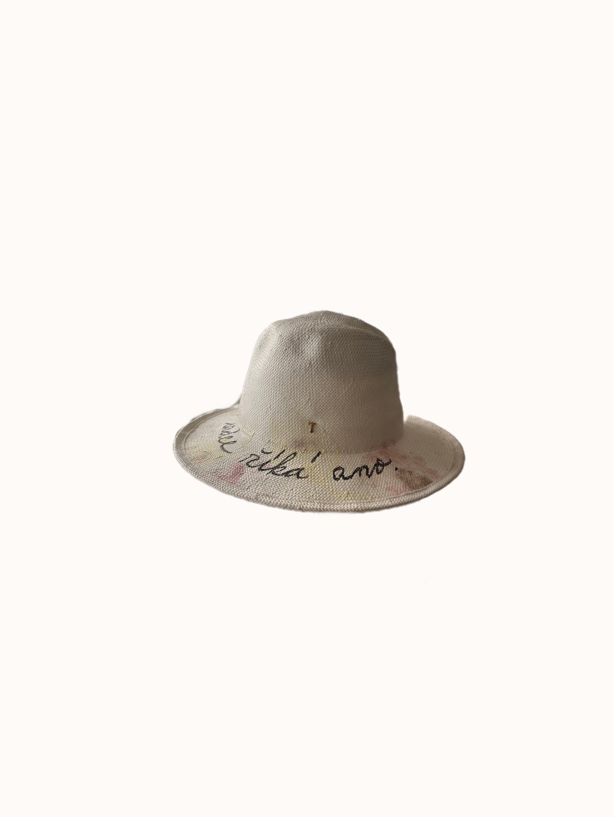 Fedora Gardenia