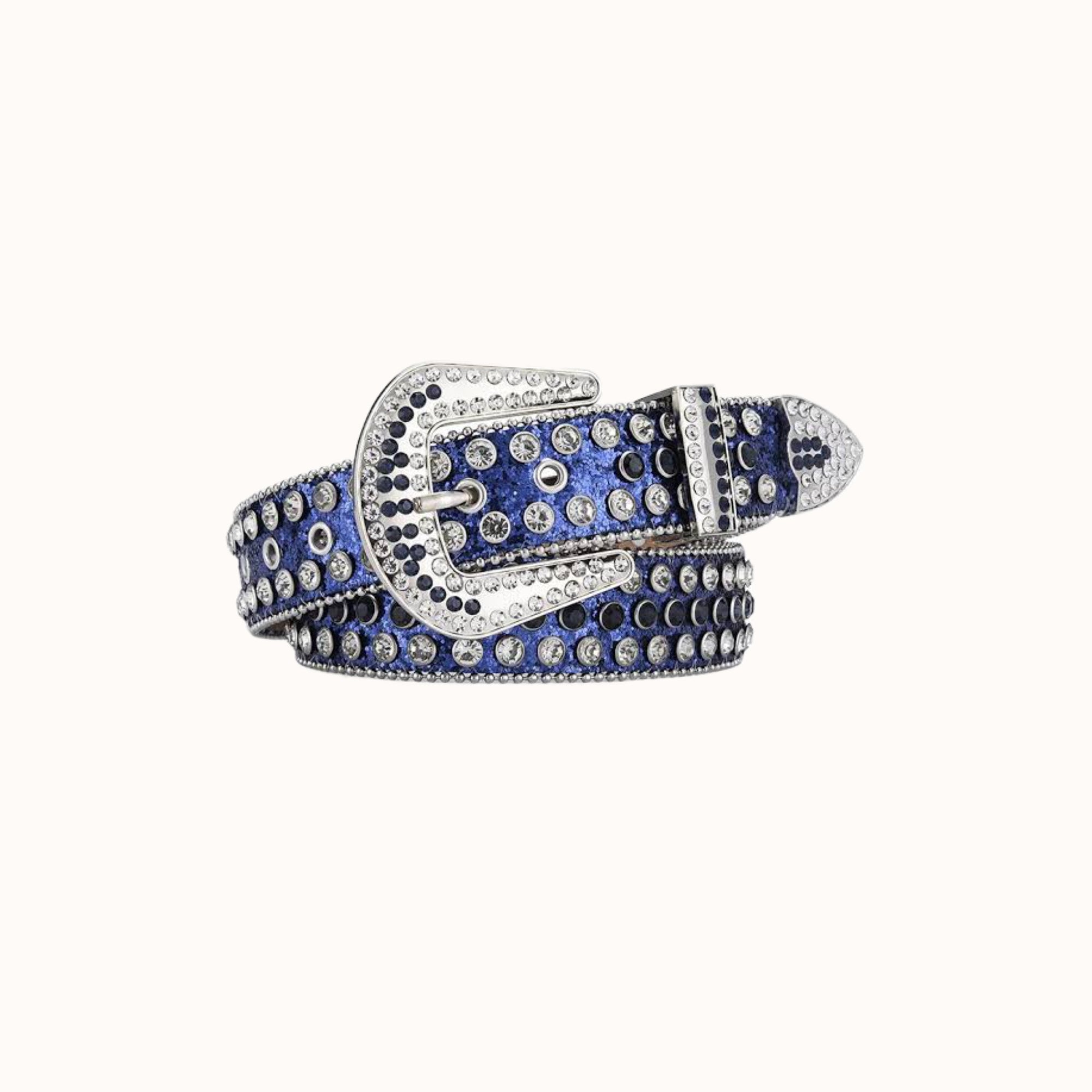 Fashion Diamond Belt