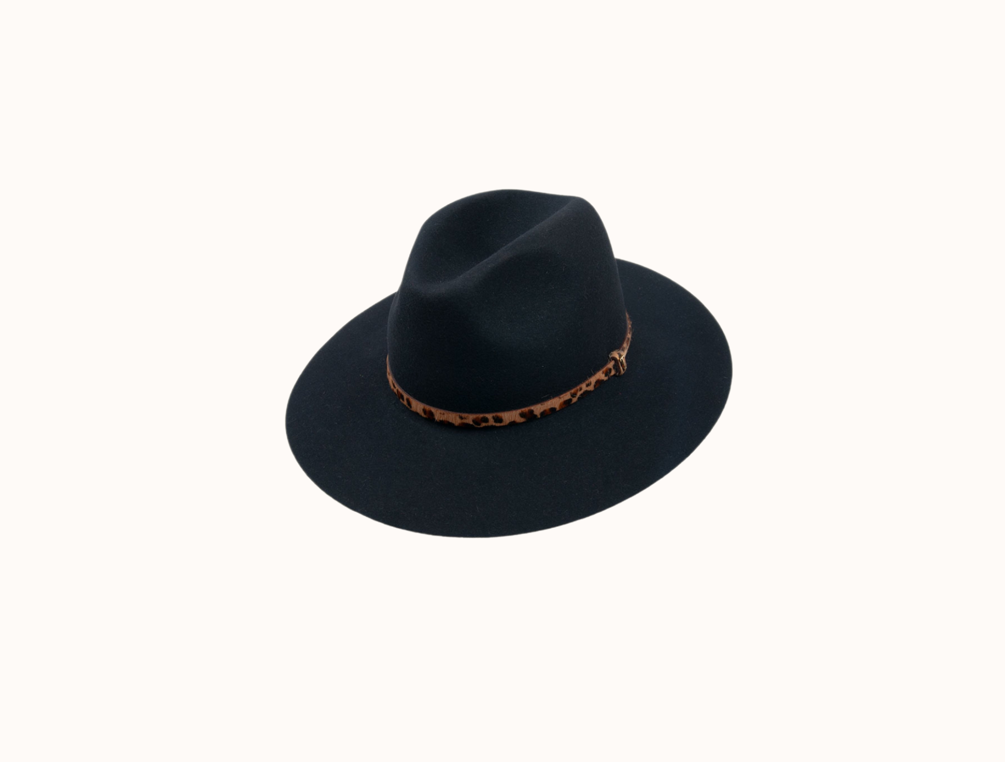Fedora Animal Strap