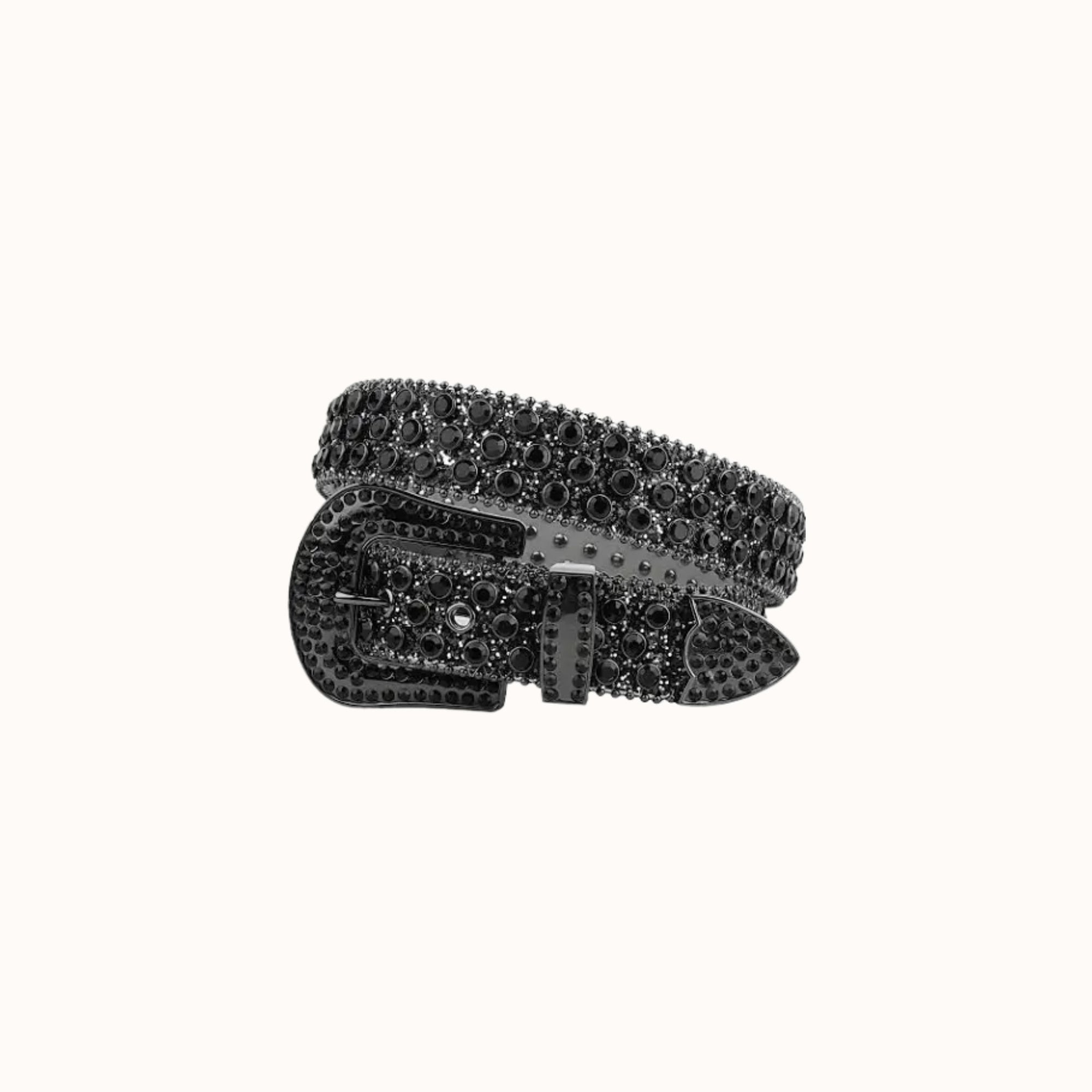 Fashion Diamond Belt