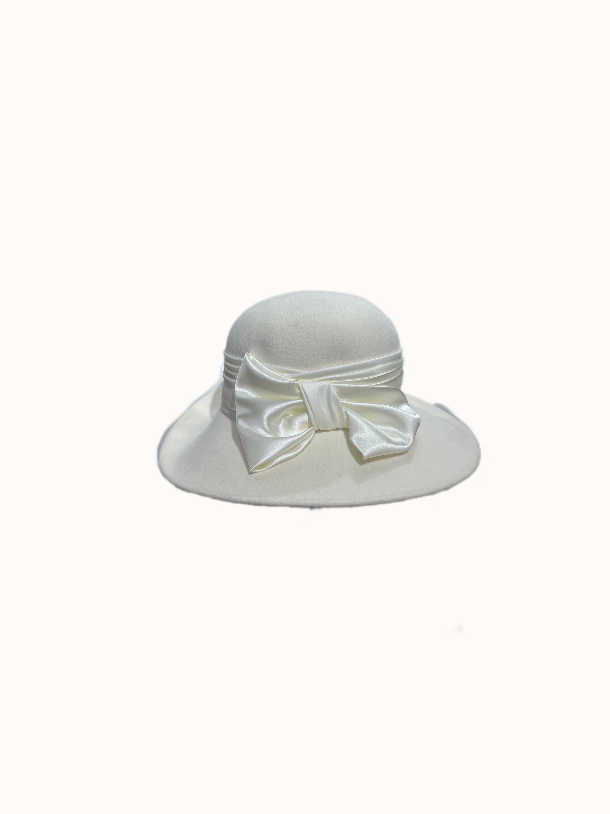 Ladies Felt Hat