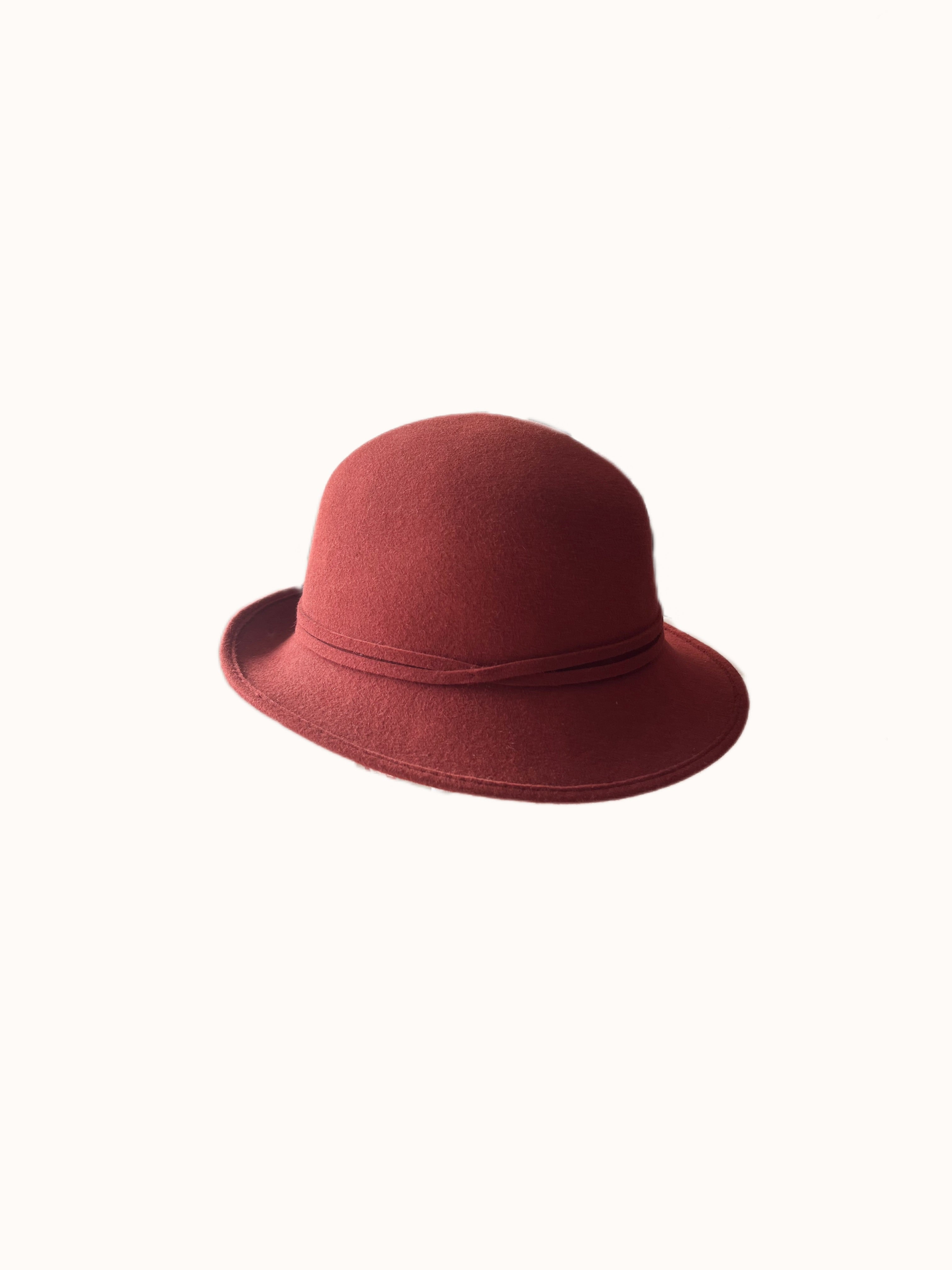 Fedora Fur Hat