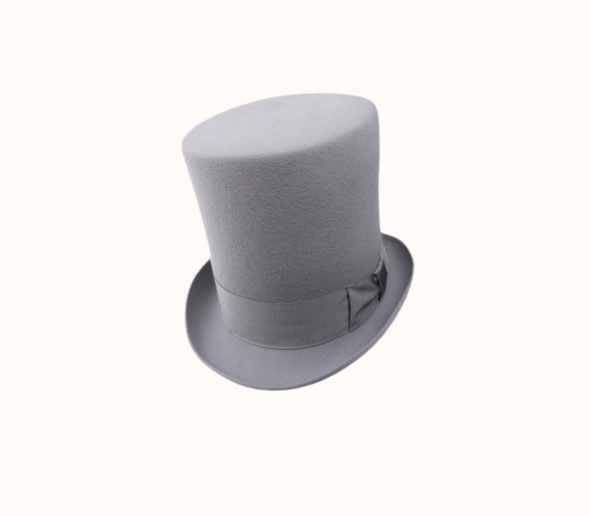 High Crown Top Hat