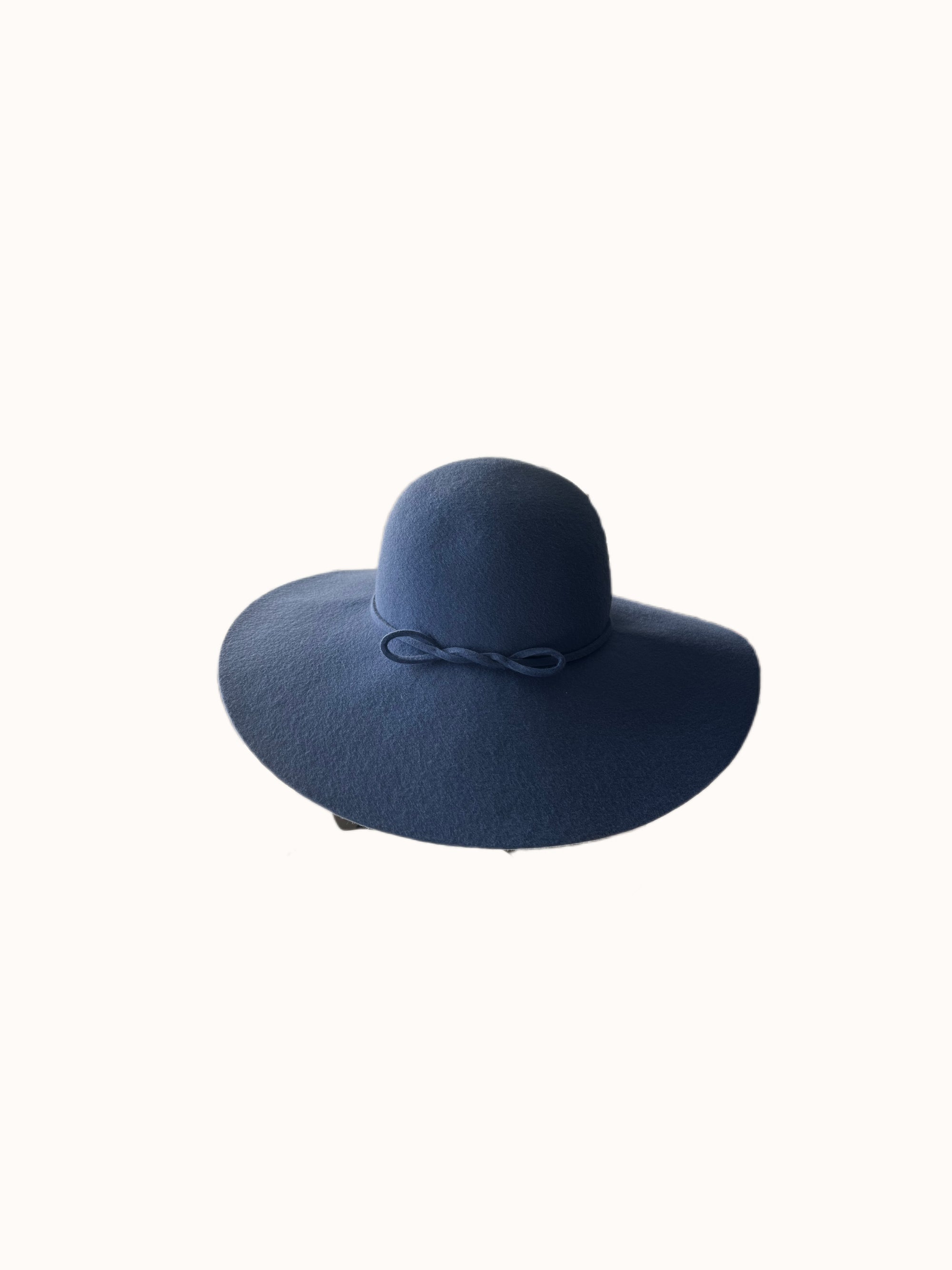 Wide Brim Hat