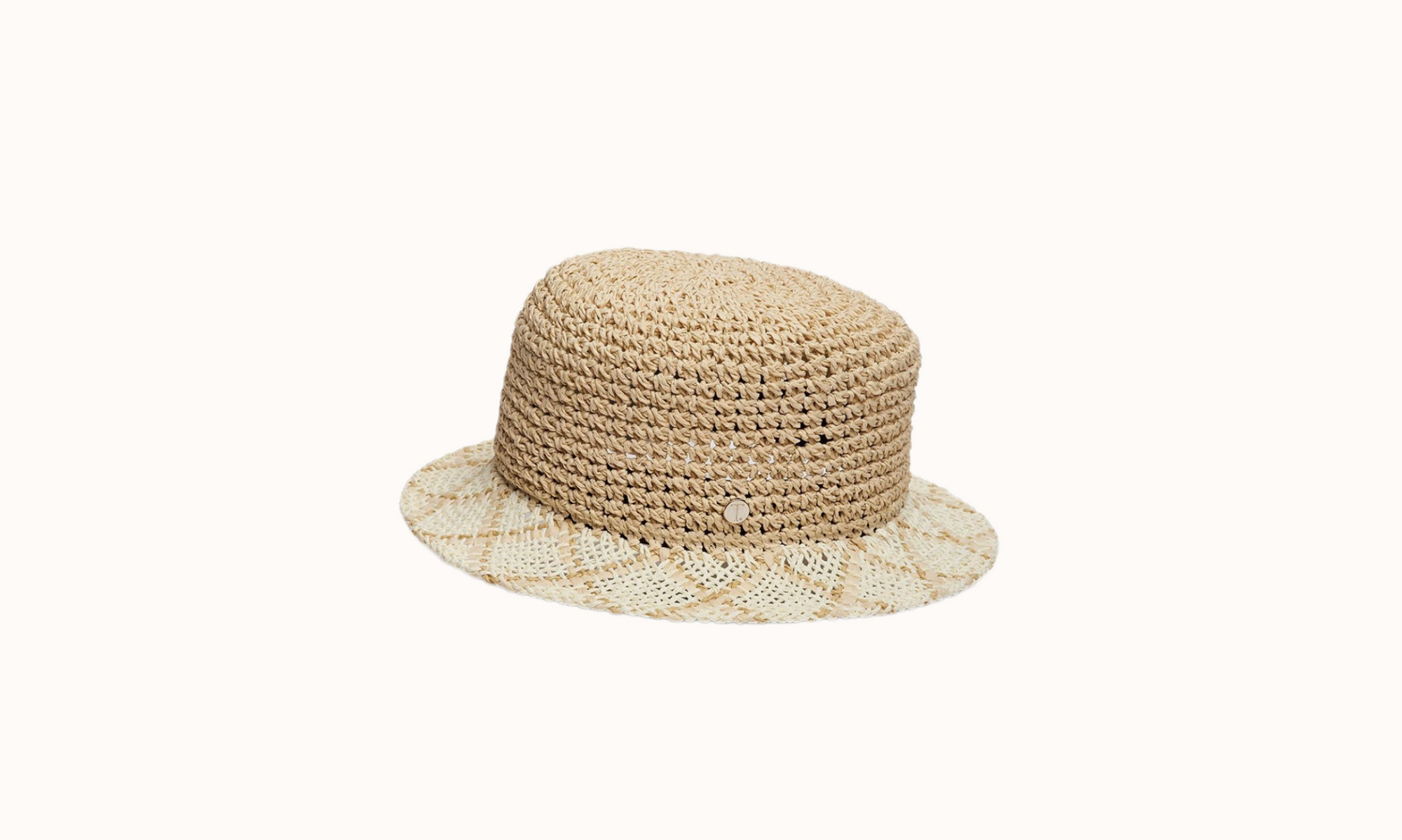 Straw Cloche