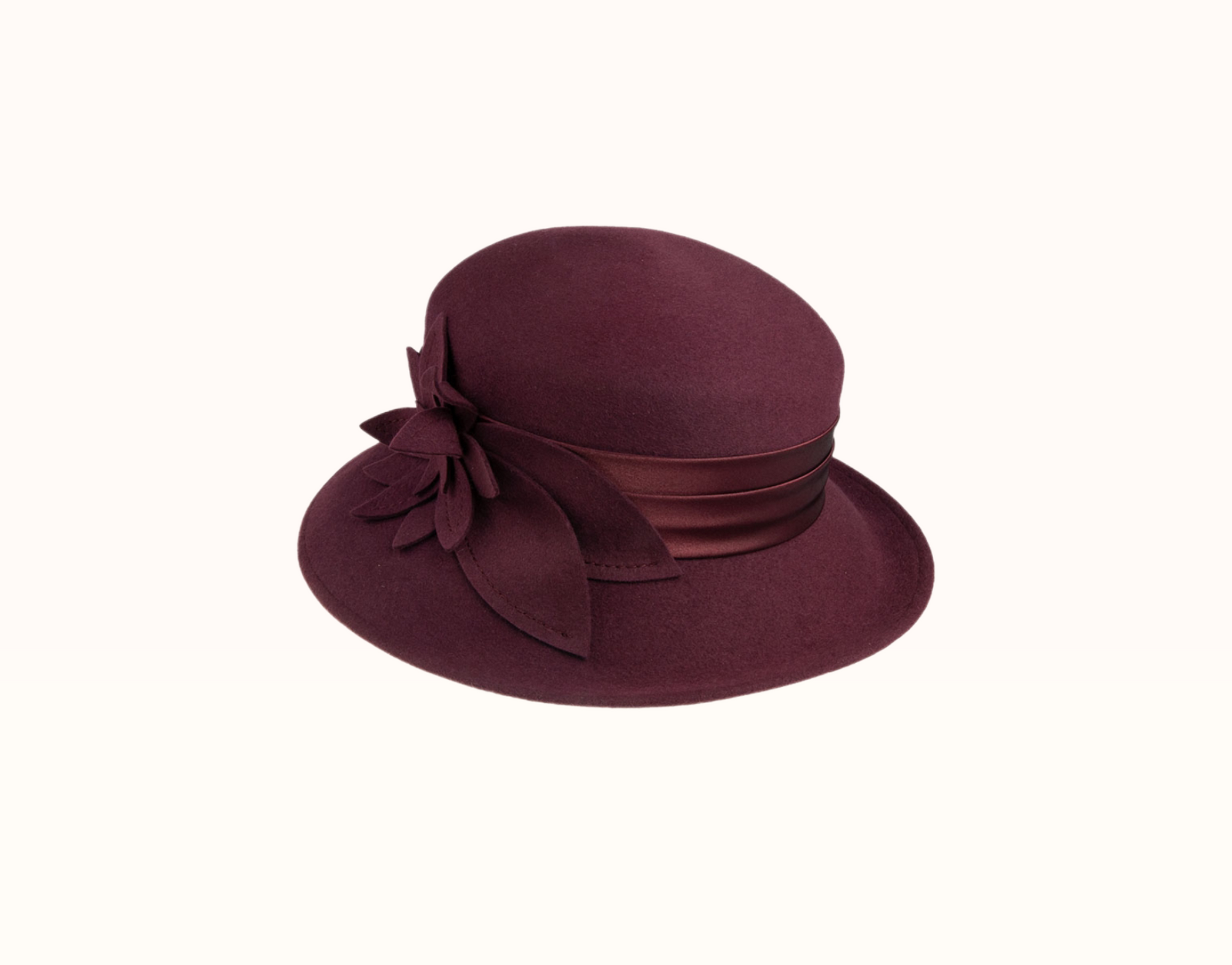 Ladies Felt Hat