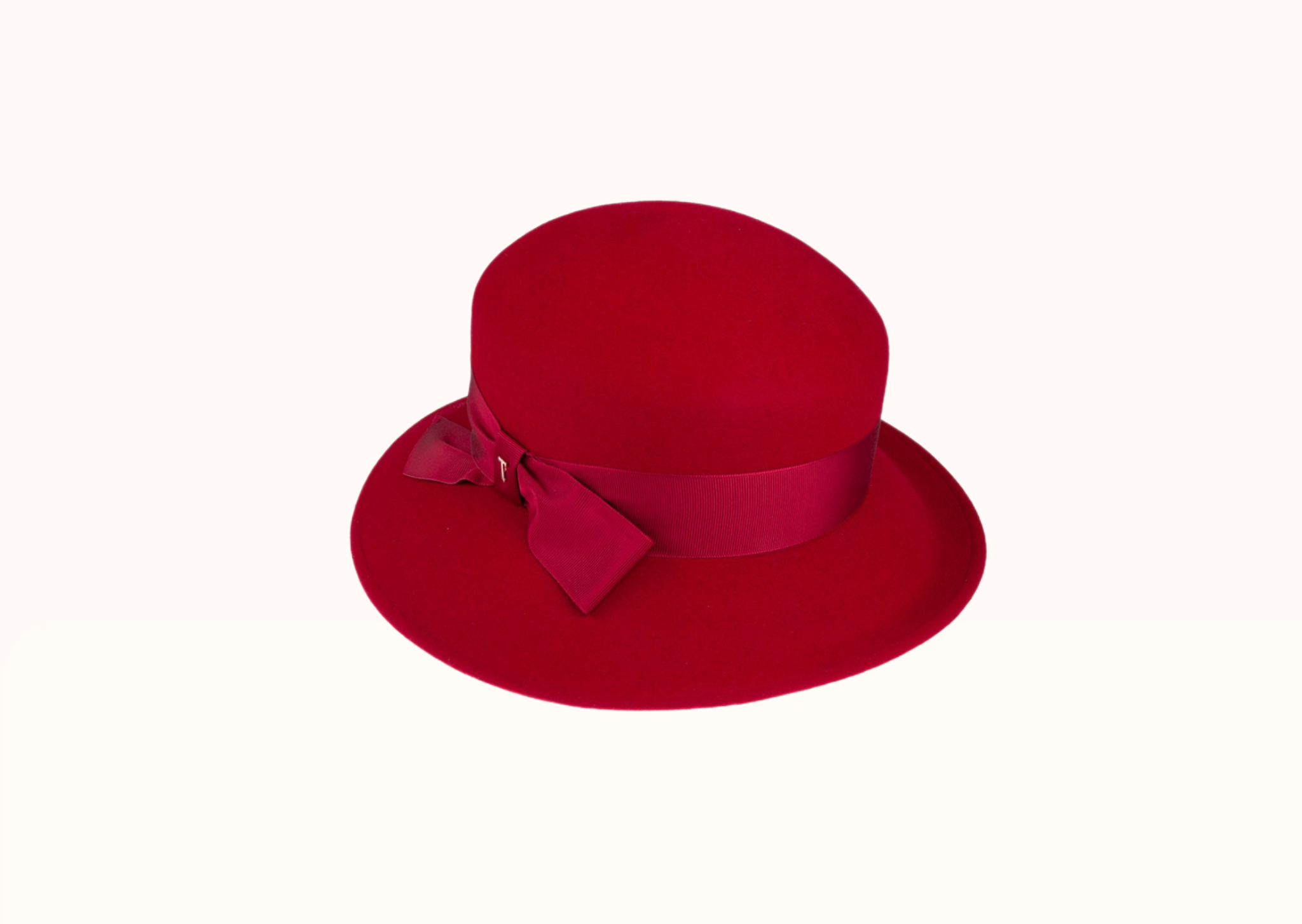 Brim Hat Elegance