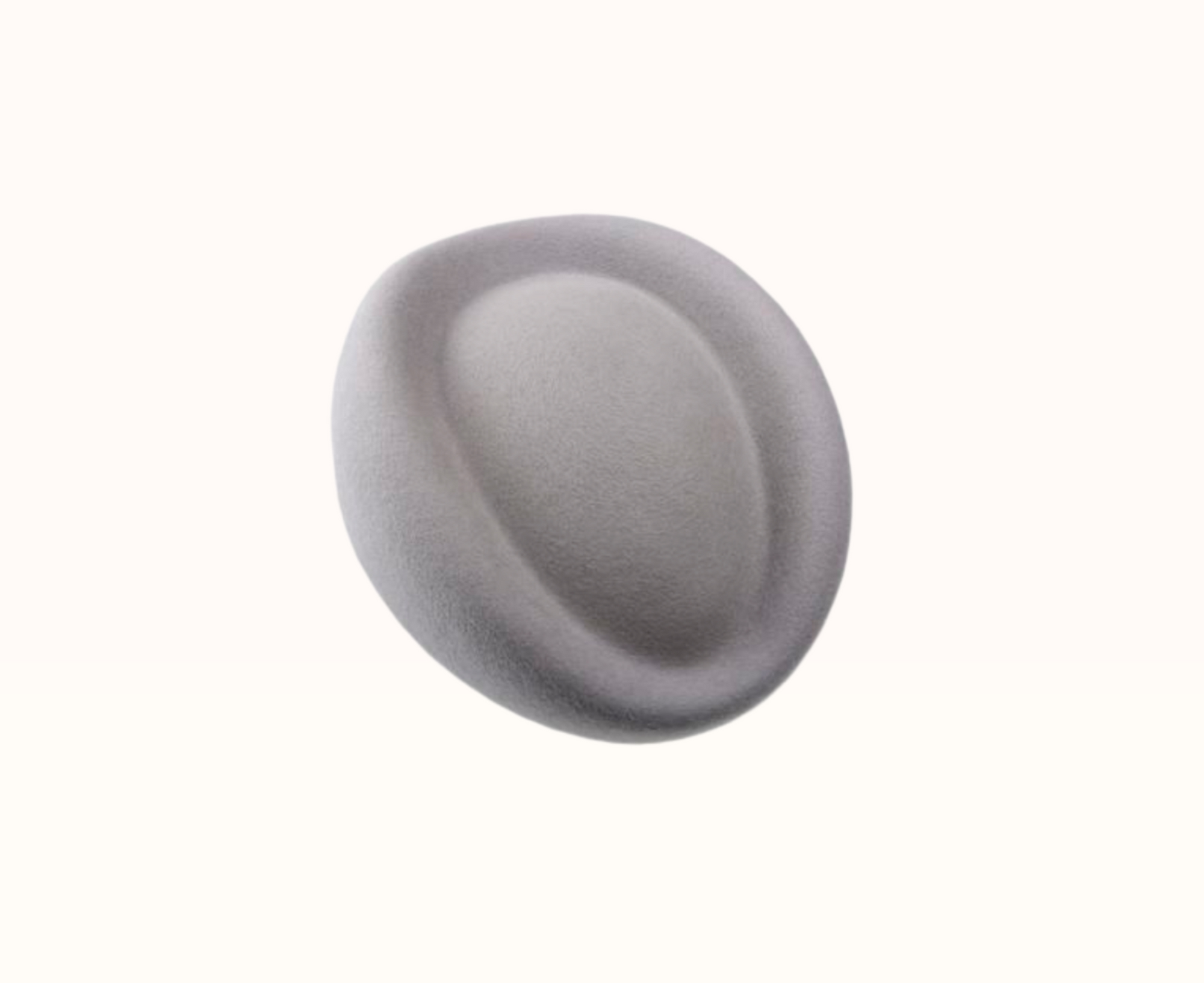 Felt Air Hostess Cap