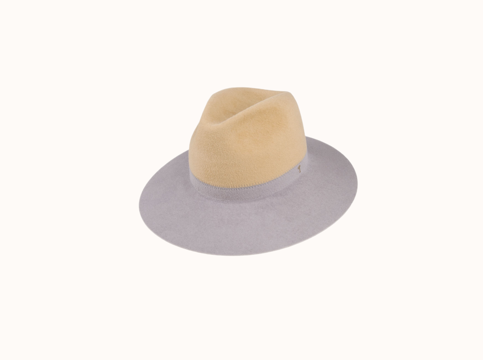 Fedora Duo Pastel