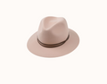 Felt Hat Pearl