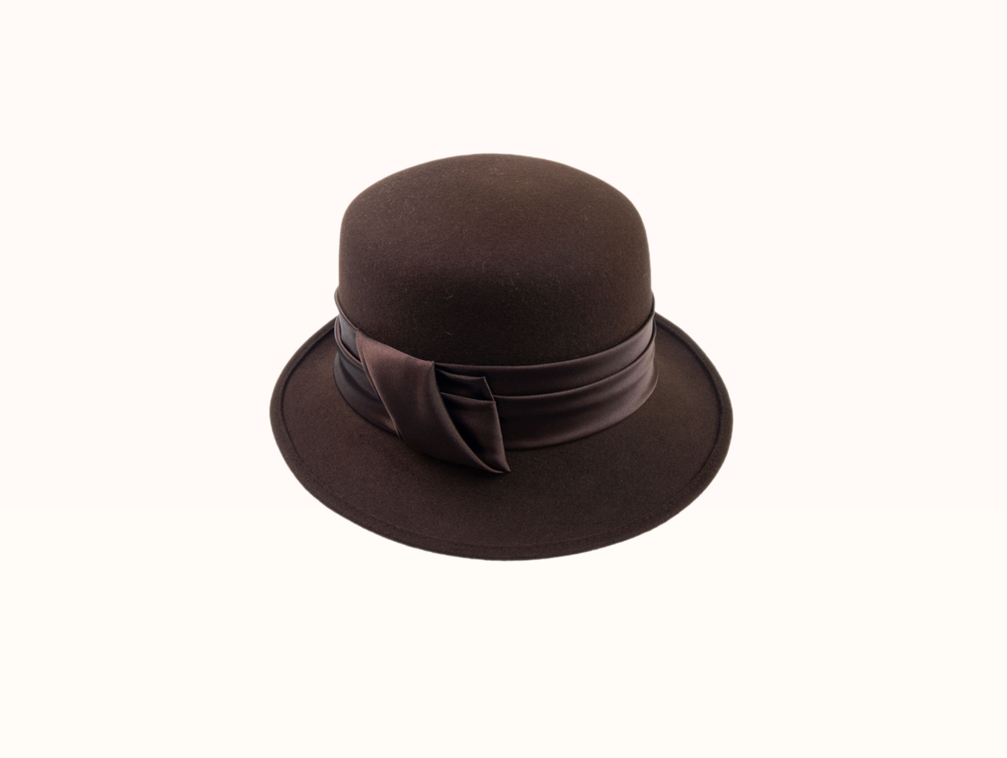 Ladies Felt Hat