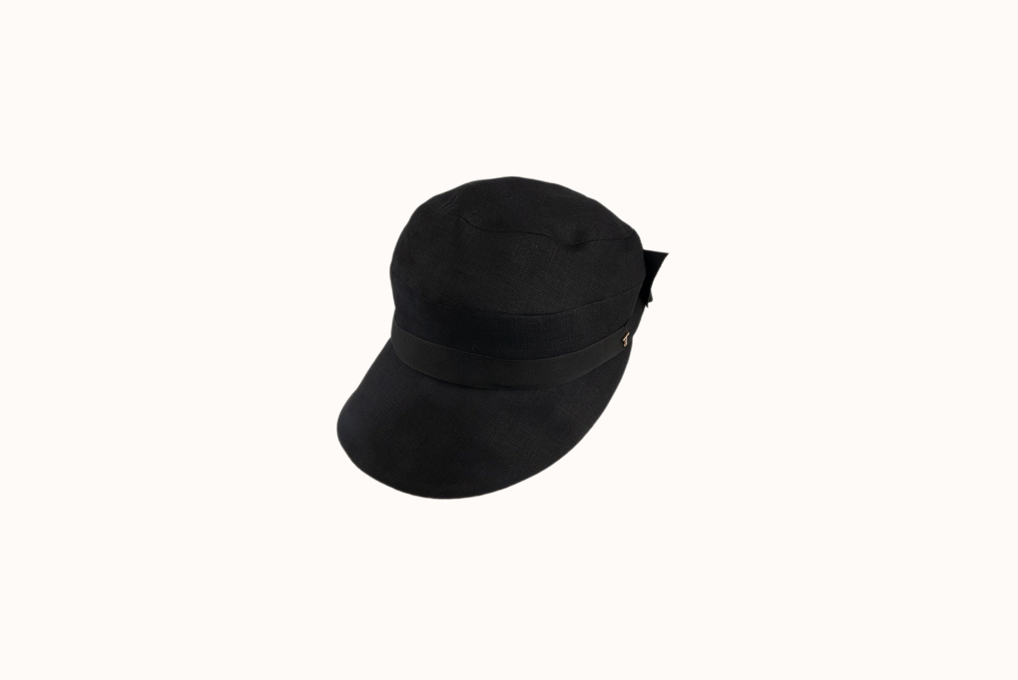 Visor Hat Sense Nero
